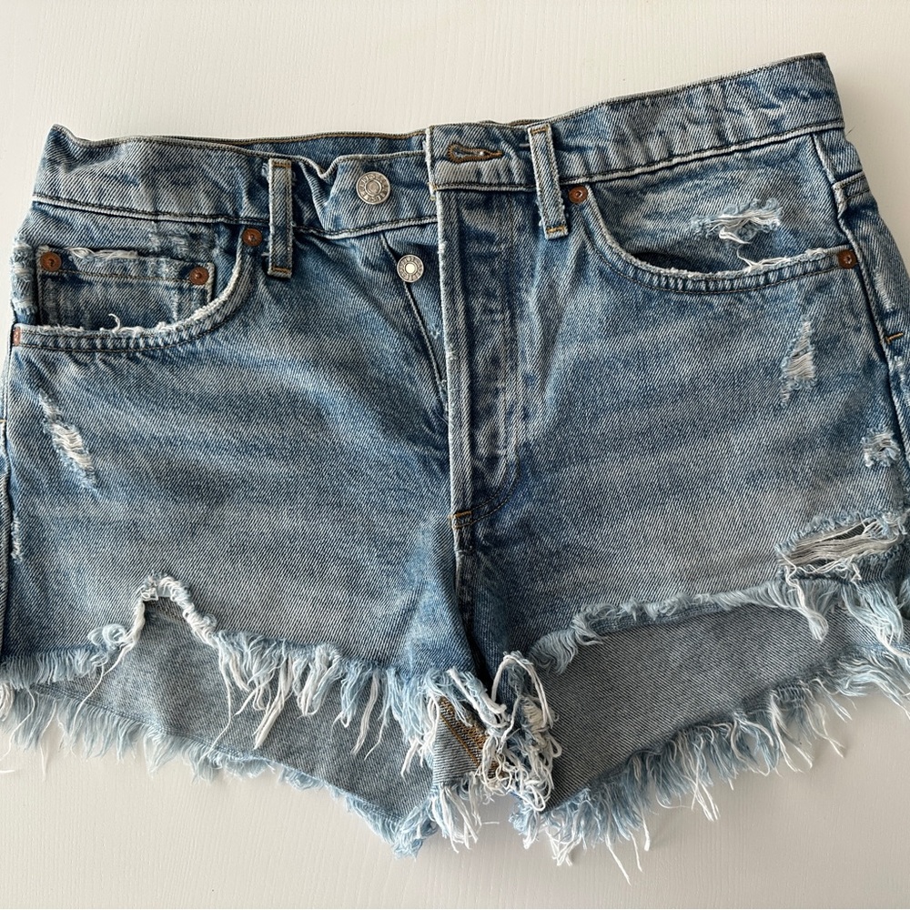 Agolde Parker Short